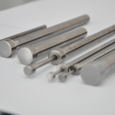 MISUMI Ejector Pins And Sleeves SKH51 ปลอกแขนอีเจ็คเตอร์หัวตรง