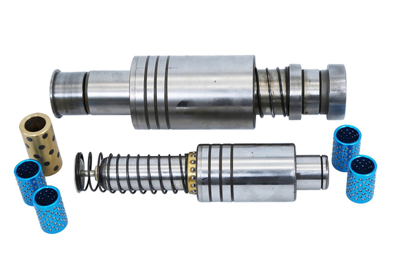 1.2210 SKH51 Guide Pins และ Bushings, TiCN Surface Mold Guide Pins