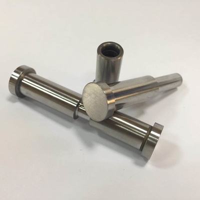 1.2210 SKH51 Guide Pins และ Bushings, TiCN Surface Mold Guide Pins
