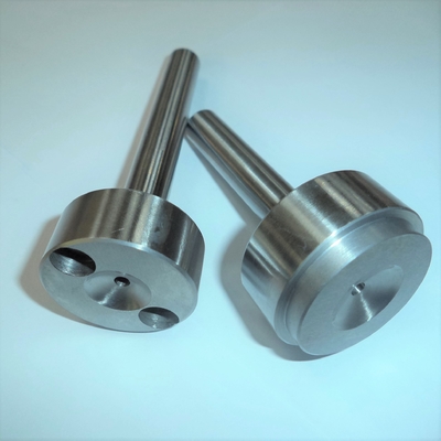 DME Hot Sprue Bushing, A Type Sprue Guide Bushing สูญญากาศ