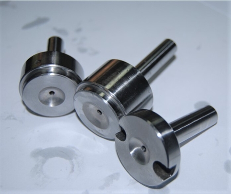 DME Hot Sprue Bushing, A Type Sprue Guide Bushing สูญญากาศ