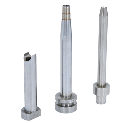 SKH51 JIS Core Pin Injection Molding, 1.2344 ปลอกแขน Ejector Pin